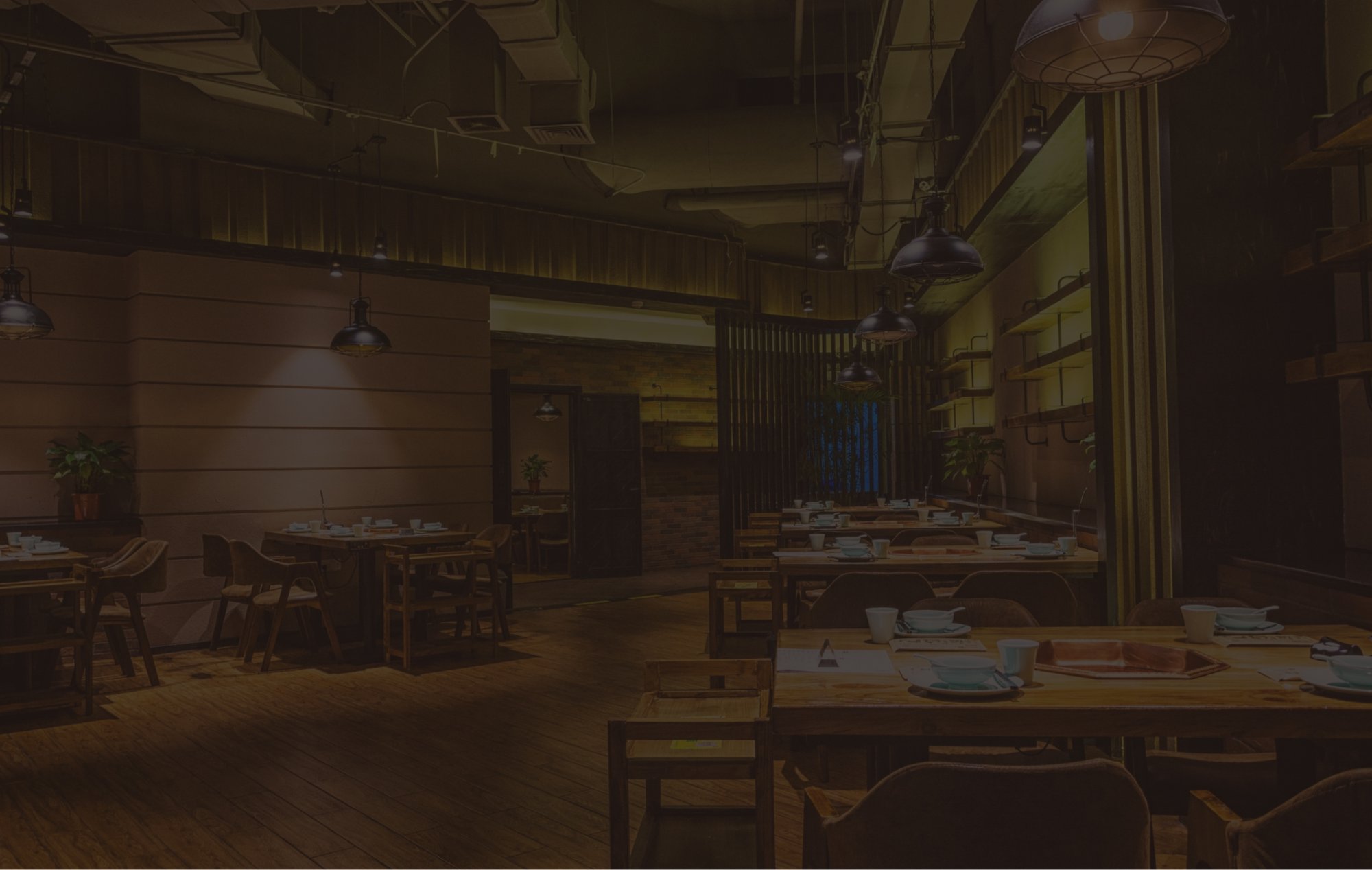 スマートなバー運営